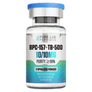 bpc 157 + tb 500 (20mg blend) quality peptides