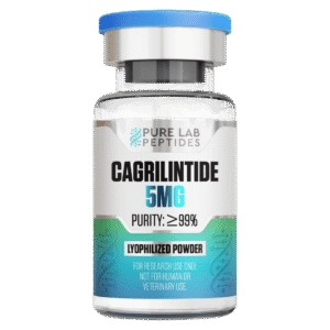 cagrilintide 5mg | quality peptides
