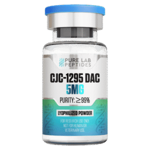 cjc 1295 dac 5mg / quality peptides