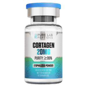 cortagen 20mg quality peptides