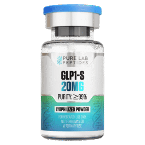 glp1 s 20mg quality peptides
